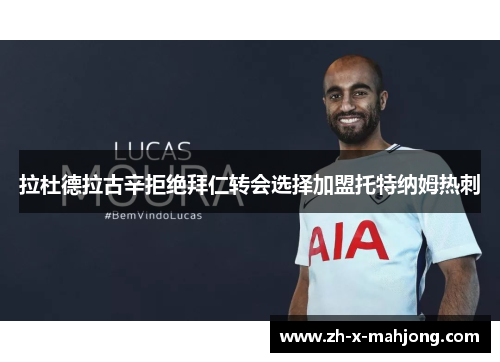 拉杜德拉古辛拒绝拜仁转会选择加盟托特纳姆热刺