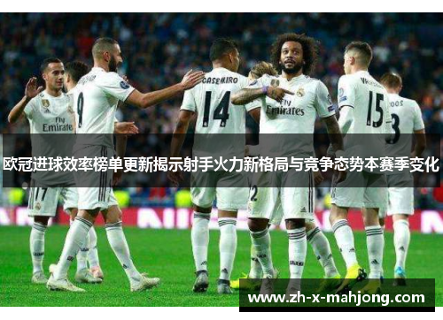 欧冠进球效率榜单更新揭示射手火力新格局与竞争态势本赛季变化 欧冠进球效率榜单更新揭示射手火力新格局与竞争态势本赛季变化