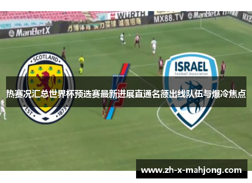 热赛况汇总世界杯预选赛最新进展直通名额出线队伍与爆冷焦点